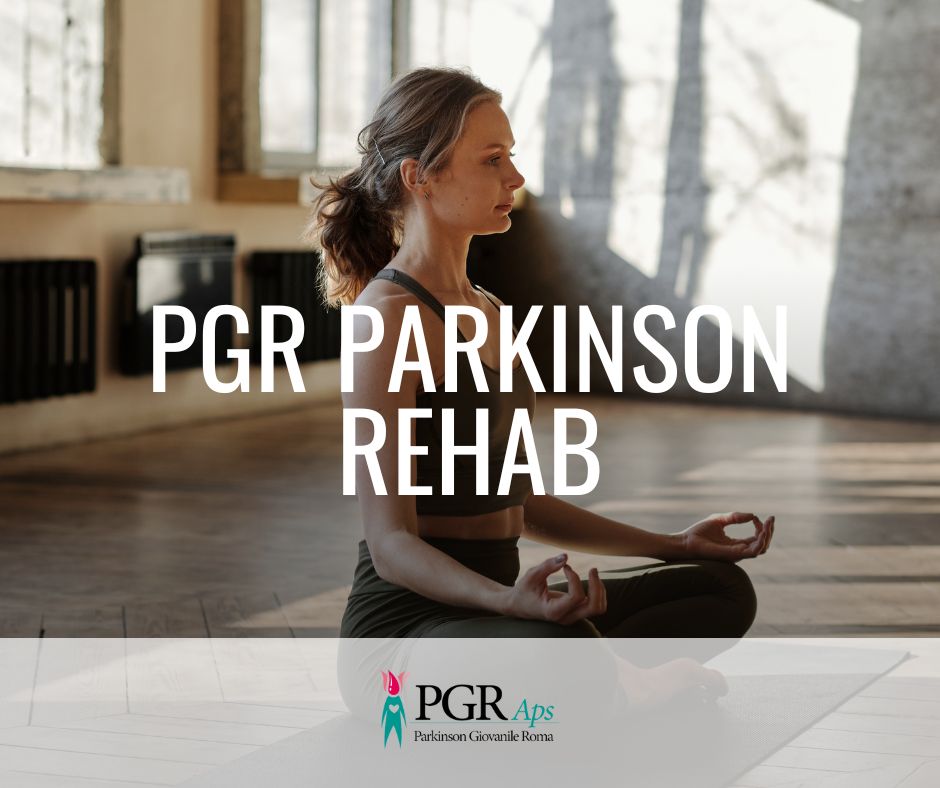 pgr parkinson rehab